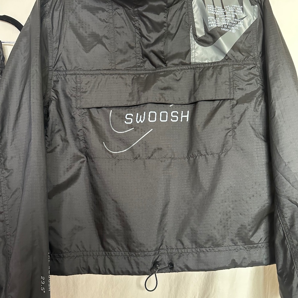 Nike Black Matching set - wind breaker set/ warm up suit - Picture 5 of 15